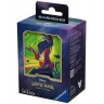 Кутия за карти Disney Lorcana: Azurite Sea Deck Box - Scar (80 бр.)