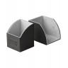  Кутия за карти Dragon Shield Nest Box - Black/Light Grey (100 бр.)