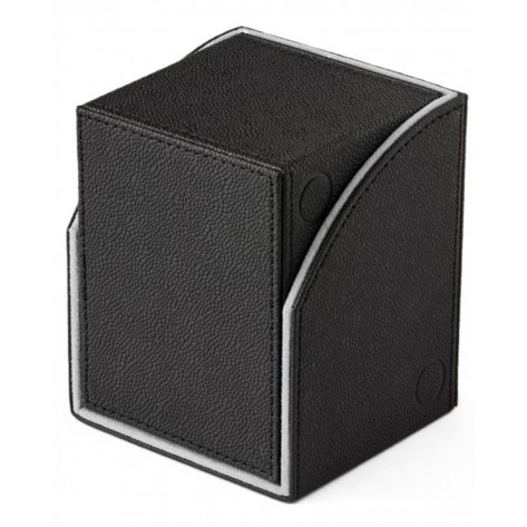  Кутия за карти Dragon Shield Nest Box - Black/Light Grey (100 бр.)