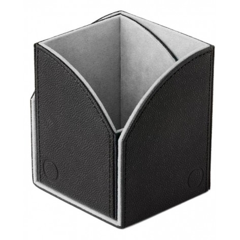 Кутия за карти Dragon Shield Nest Box - Black/Light Grey (100 бр.)