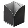 Кутия за карти Dragon Shield Nest Box - Black/Light Grey (100 бр.)