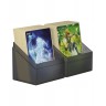 Кутия за карти Ultimate Guard Boulder Deck Case - Onyx (80+ бр.)