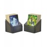 Кутия за карти Ultimate Guard Boulder Deck Case - Onyx (80+ бр.)