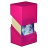 Кутия за карти Ultimate Guard Boulder Deck Case - Rhodonite (80+ бр.)