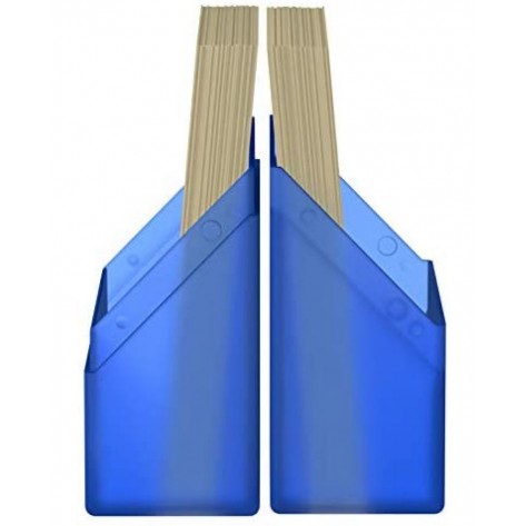  Кутия за карти Ultimate Guard Boulder Deck Case Standard Size - Sapphire (40 бр.)