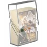 Кутия за карти Ultimate Guard Boulder Deck Case Standard Size - Clear (40 бр.)