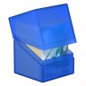 Кутия за карти Ultimate Guard Boulder Deck Case, Сапфир (100+ бр.)