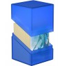 Кутия за карти Ultimate Guard Boulder Deck Case, Сапфир (100+ бр.)