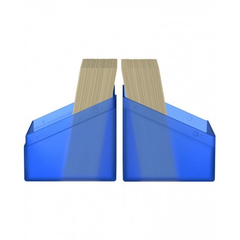 Кутия за карти Ultimate Guard Boulder Deck Case, Сапфир (100+ бр.)