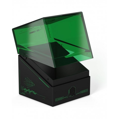 Кутия за карти Ultimate Guard - Magic the Gathering: Edge of Eternities Boulder Deck Case, Eumidians (100+ бр.)
