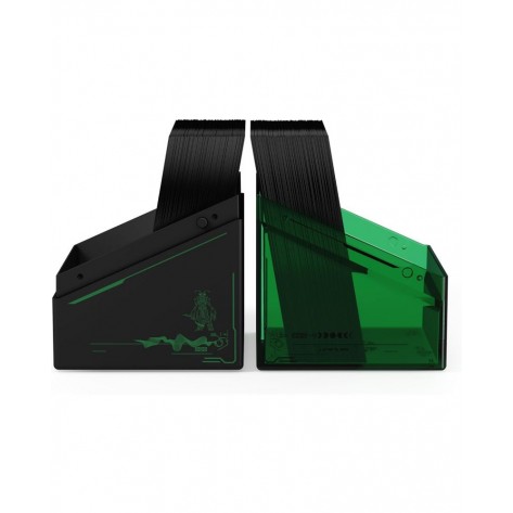Кутия за карти Ultimate Guard - Magic the Gathering: Edge of Eternities Boulder Deck Case, Eumidians (100+ бр.)