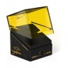 Кутия за карти Ultimate Guard - Magic the Gathering: Edge of Eternities Boulder Deck Case, Sunstar (100+ бр.)