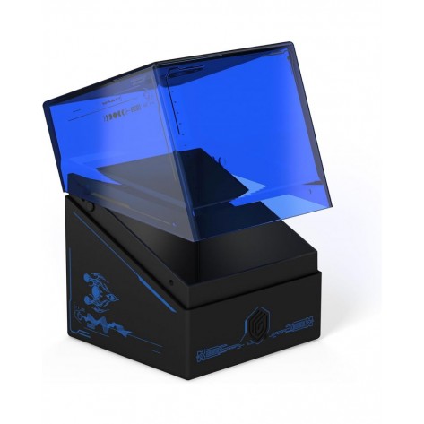 Кутия за карти Ultimate Guard - Magic the Gathering: Edge of Eternities Boulder Deck Case, Illvoi (100+ бр.)