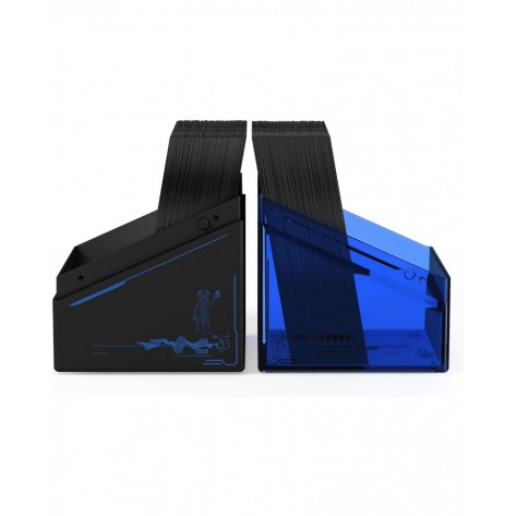 Кутия за карти Ultimate Guard - Magic the Gathering: Edge of Eternities Boulder Deck Case, Illvoi (100+ бр.)