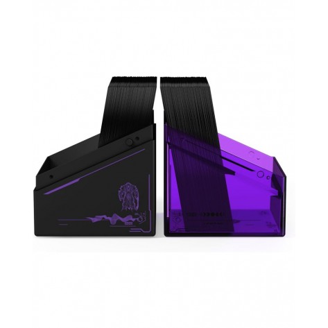 Кутия за карти Ultimate Guard - Magic the Gathering: Edge of Eternities Boulder Deck Case, Monoists (100+ бр.)