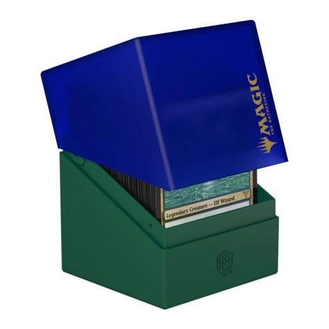 Кутия за карти Ultimate Guard - Magic The Gathering: Guild Summit - Simic (100+ бр.)