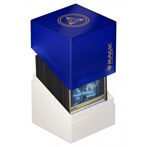 Кутия за карти Ultimate Guard - Magic The Gathering: Guild Summit - Azorius (100+ бр.)