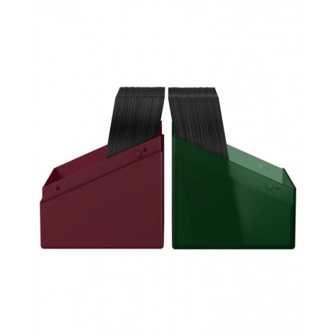 Кутия за карти Ultimate Guard - Magic The Gathering: Guild Summit - Gruul (100+ бр.)