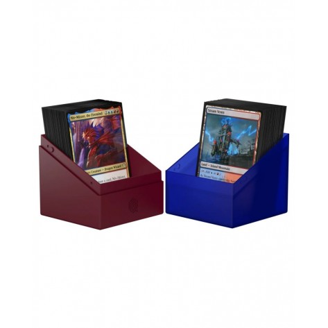 Кутия за карти Ultimate Guard - Magic The Gathering: Guild Summit - Izzet (100+ бр.)