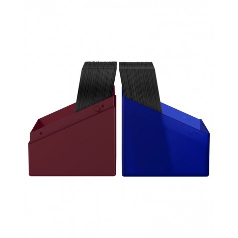 Кутия за карти Ultimate Guard - Magic The Gathering: Guild Summit - Izzet (100+ бр.)