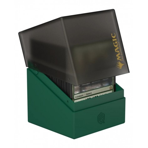 Кутия за карти Ultimate Guard - Magic The Gathering: Guild Summit - Golgari (100+ бр.)