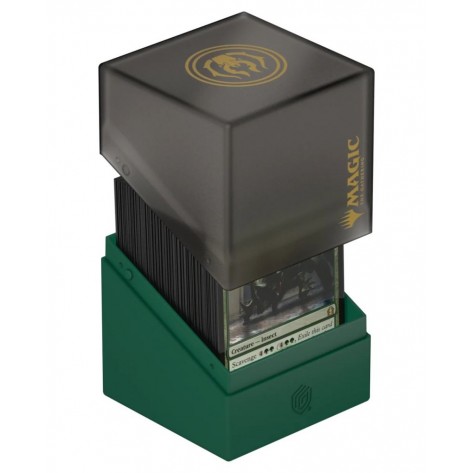 Кутия за карти Ultimate Guard - Magic The Gathering: Guild Summit - Golgari (100+ бр.)