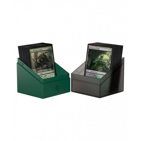 Кутия за карти Ultimate Guard - Magic The Gathering: Guild Summit - Golgari (100+ бр.)