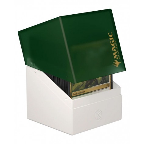 Кутия за карти Ultimate Guard - Magic The Gathering: Guild Summit - Selesnya (100+ бр.)