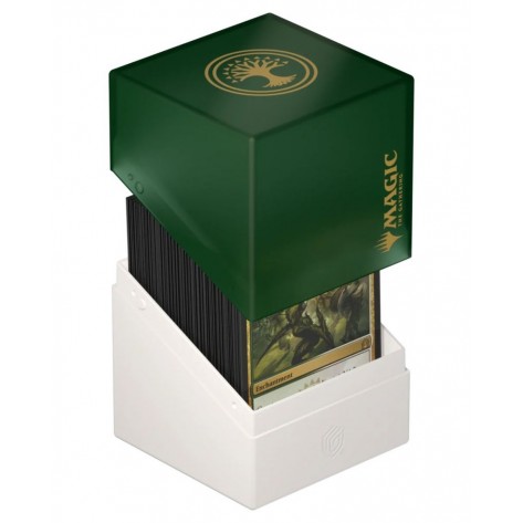 Кутия за карти Ultimate Guard - Magic The Gathering: Guild Summit - Selesnya (100+ бр.)