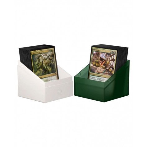 Кутия за карти Ultimate Guard - Magic The Gathering: Guild Summit - Selesnya (100+ бр.)