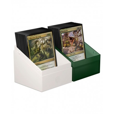 Кутия за карти Ultimate Guard - Magic The Gathering: Guild Summit - Selesnya (100+ бр.)