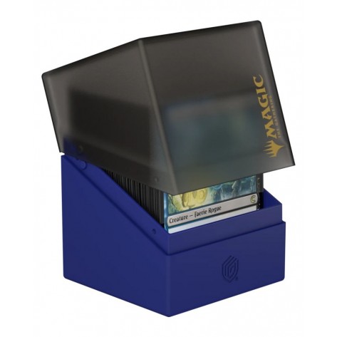 Кутия за карти Ultimate Guard - Magic The Gathering: Guild Summit - Dimir (100+ бр.)