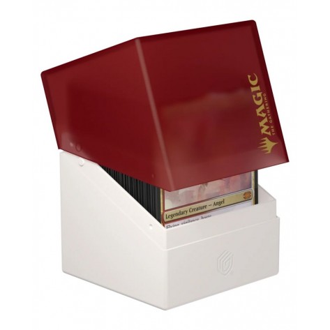 Кутия за карти Ultimate Guard - Magic The Gathering: Guild Summit - Boros (100+ бр.)