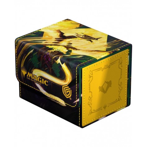 Кутия за карти Ultimate Guard Sidewinder XenoSkin Magic The Gathering: Tarkir Dragonstorm - Eerie Ultimatum (100+ бр.)