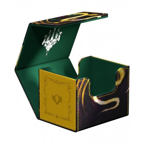 Кутия за карти Ultimate Guard Sidewinder XenoSkin Magic The Gathering: Tarkir Dragonstorm - Eerie Ultimatum (100+ бр.)