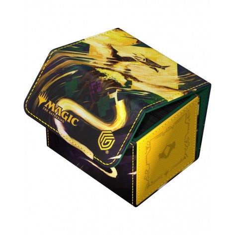 Кутия за карти Ultimate Guard Sidewinder XenoSkin Magic The Gathering: Tarkir Dragonstorm - Eerie Ultimatum (100+ бр.)