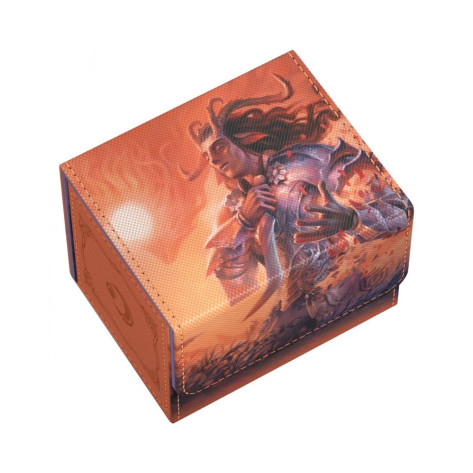 Кутия за карти Ultimate Guard - Sidewinder Xenoskin MTG: Lorwyn Eclipsed, Rhys, the Evermore (100+ бр.)