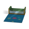 Кутия за карти Ultimate Guard - Squaroes: SpongeBob SquarePants The Krusty Krab Collectors Case