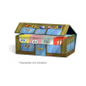 Кутия за карти Ultimate Guard - Squaroes: SpongeBob SquarePants The Krusty Krab Collectors Case