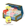Кутия за карти Ultimate Guard - Squaroes: SpongeBob SquarePants The Krusty Krab Collectors Case