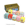 Кутия за карти Ultimate Guard - Squaroes: SpongeBob SquarePants The Krusty Krab Collectors Case