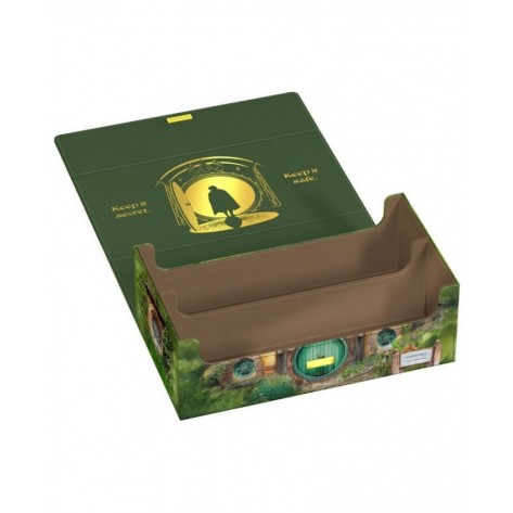 Кутия за карти Ultimate Guard - Squaroes: The Lord of the Rings Hobbiton Collector Case