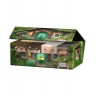 Кутия за карти Ultimate Guard - Squaroes: The Lord of the Rings Hobbiton Collector Case