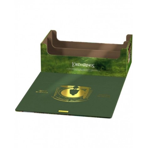 Кутия за карти Ultimate Guard - Squaroes: The Lord of the Rings Hobbiton Collector Case