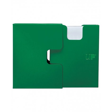 Кутия за карти Ultra Pro - Card Box 3-pack, Green (15+ бр.)