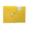 Кутия за карти Ultra Pro - Card Box 3-pack, Yellow (15+ бр.)