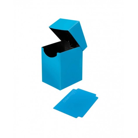  Кутия за карти Ultra Pro - Eclipse PRO Deck Box, Sky Blue (110 бр.)