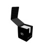 Кутия за карти Ultra Pro - Magic The Gathering: Final Fantasy - Lightning, Army of One Alcove Flip Deck Box (100+ бр.)
