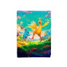 Кутия за карти Ultra Pro - Magic The Gathering: Final Fantasy - Chocobo Alcove Flip Deck Box (100+ бр.)