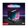 Кутия за карти Ultra Pro Magic The Gathering: Foundations - Liliana Alcove Flip Deck Box